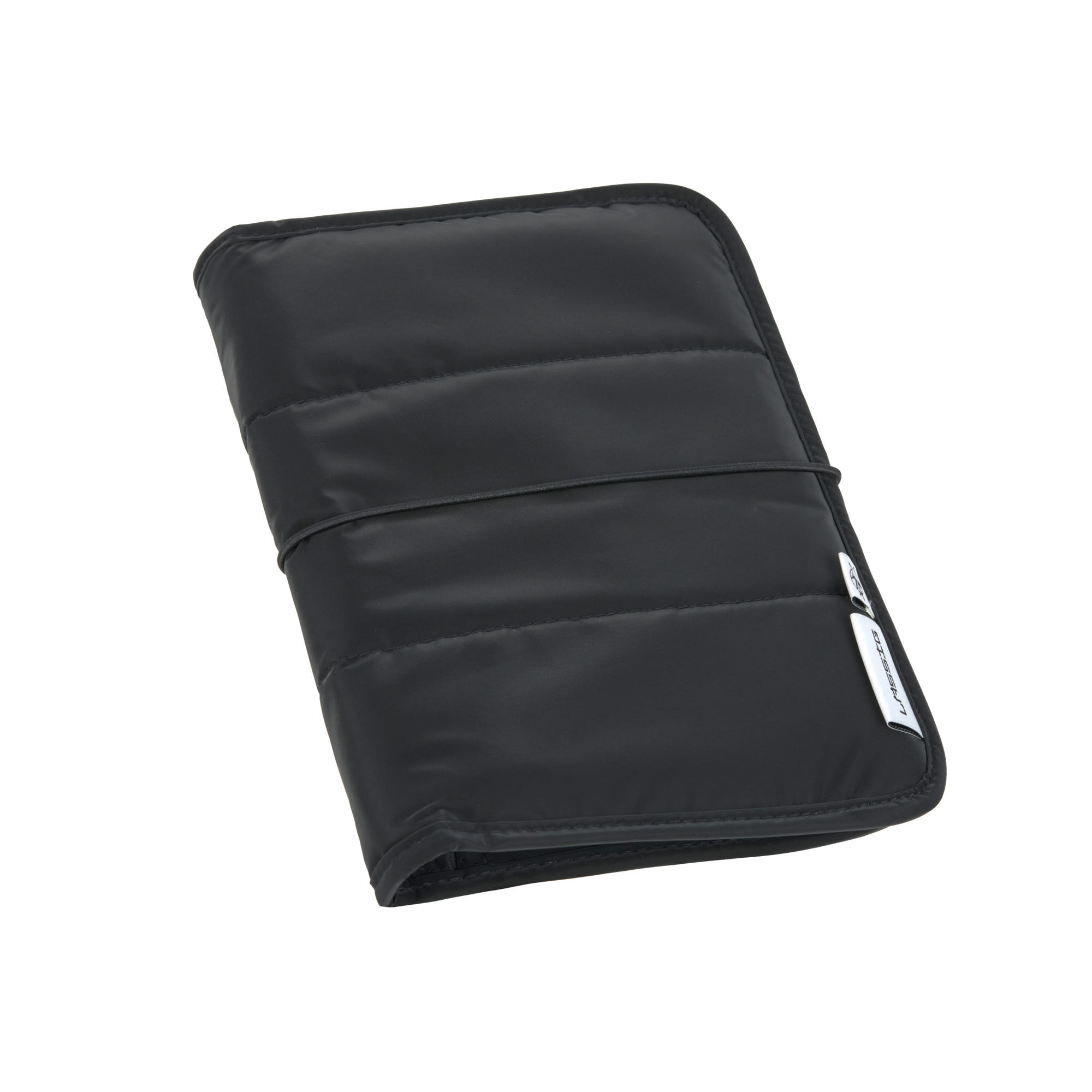 Windeltasche - kleine Wickeltasche, Schwarz