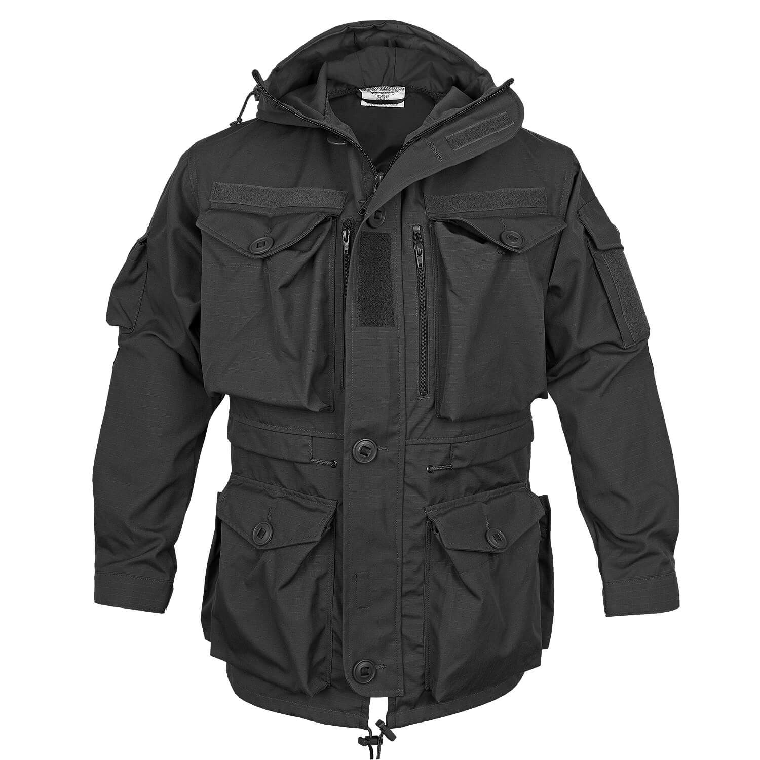 Einsatzkampfjacke KSK-Smock nach Bundeswehr TL