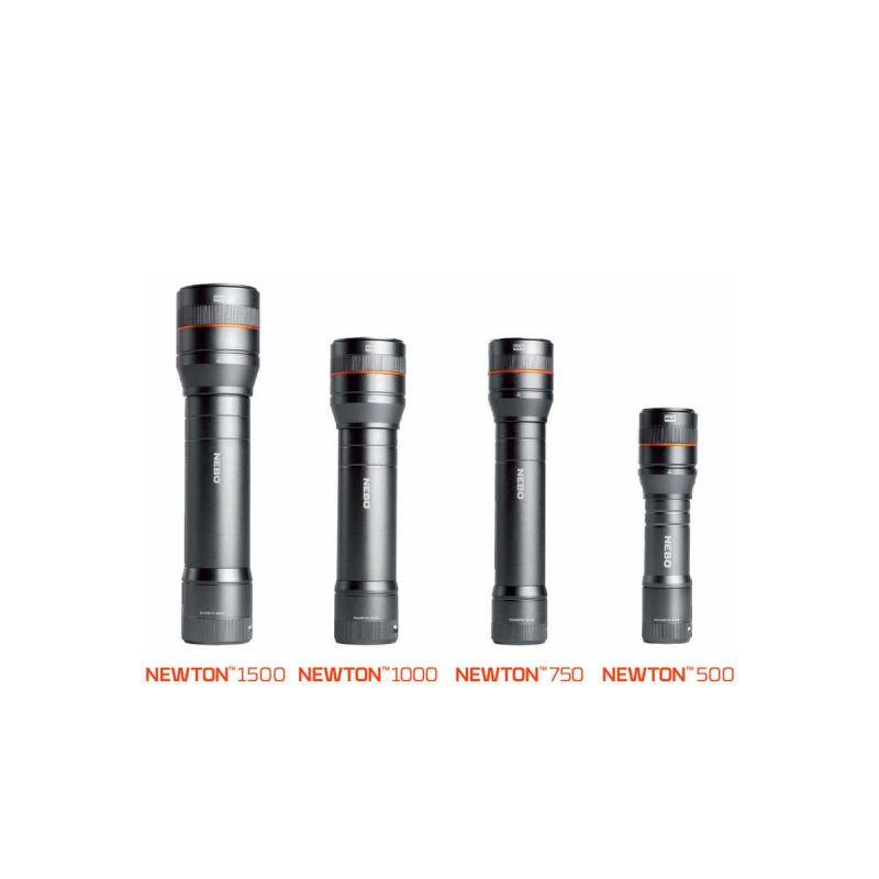 NEBO Newton 1000 Lumen LED FLT-0016