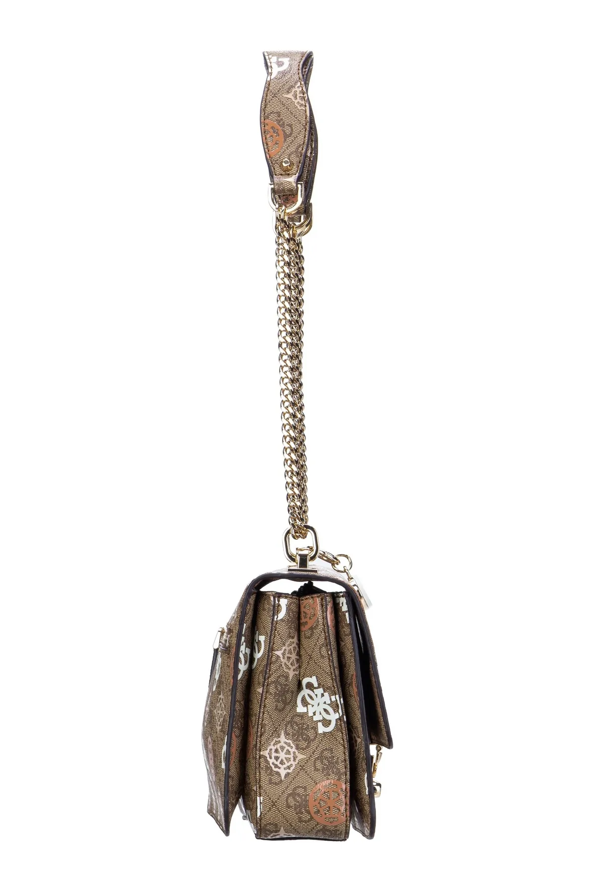 Guess  Clutch - Mehrfarbig - Unifarben