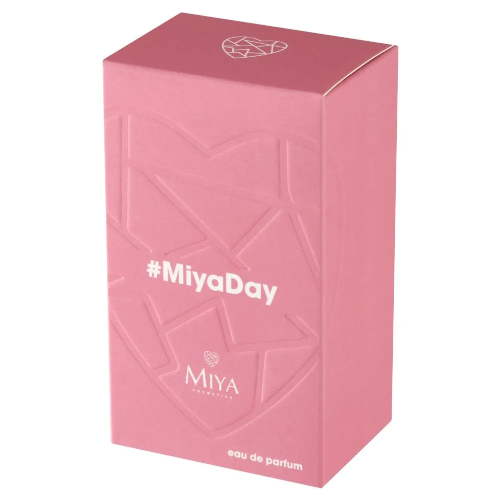 Miya Day Eau de Parfum til kvinder 50 ml
