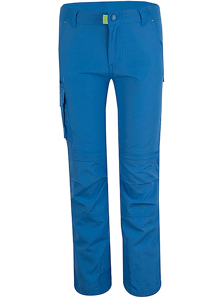 Trollkids Zipp-Off-Trekkinghose 