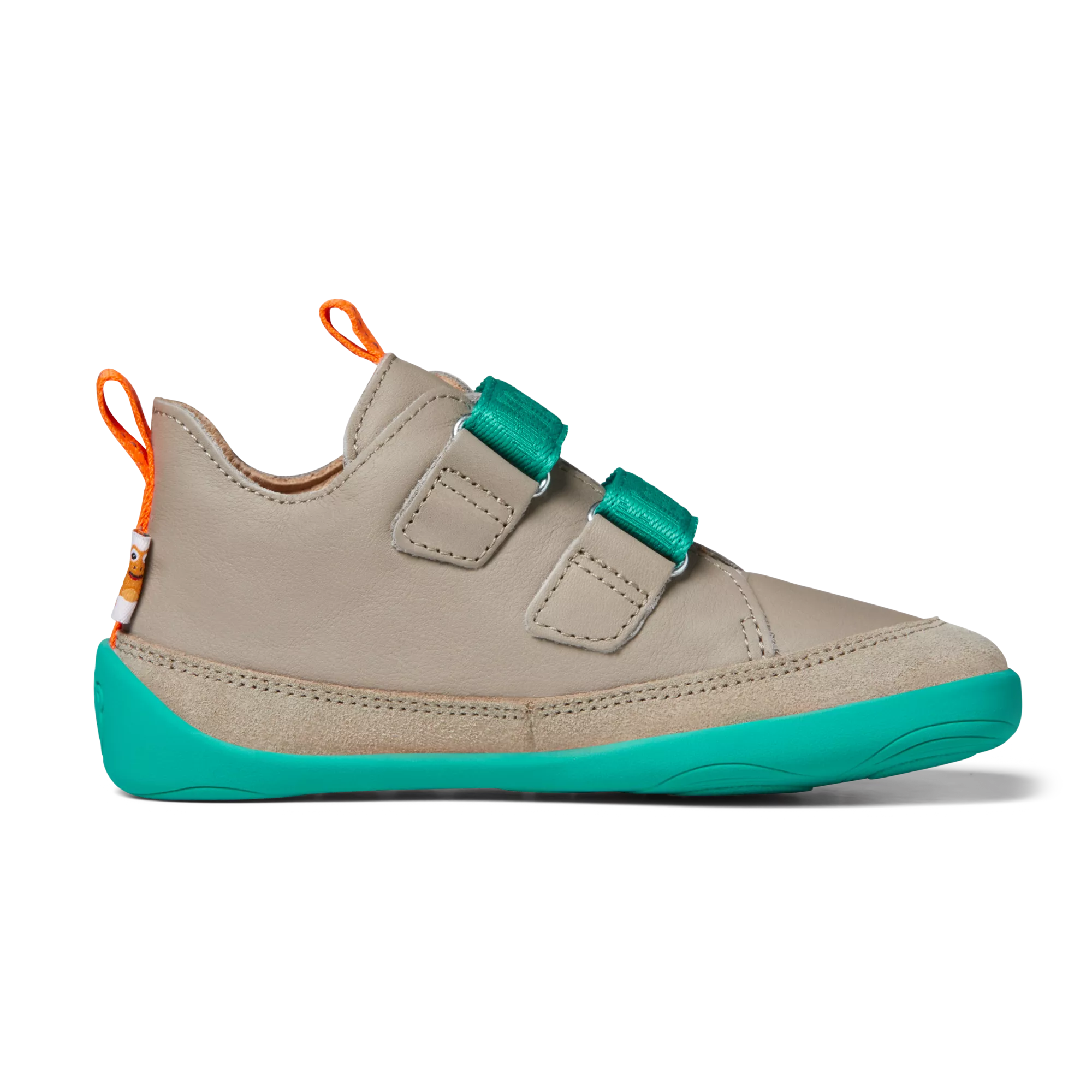 Barfußschuh Leder Buddy