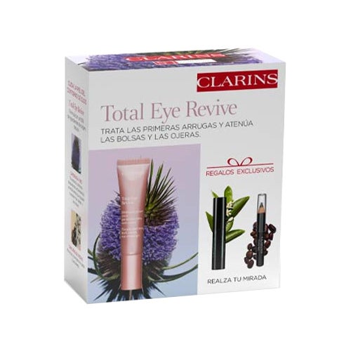 Σετ Clarins Total Eye Revive