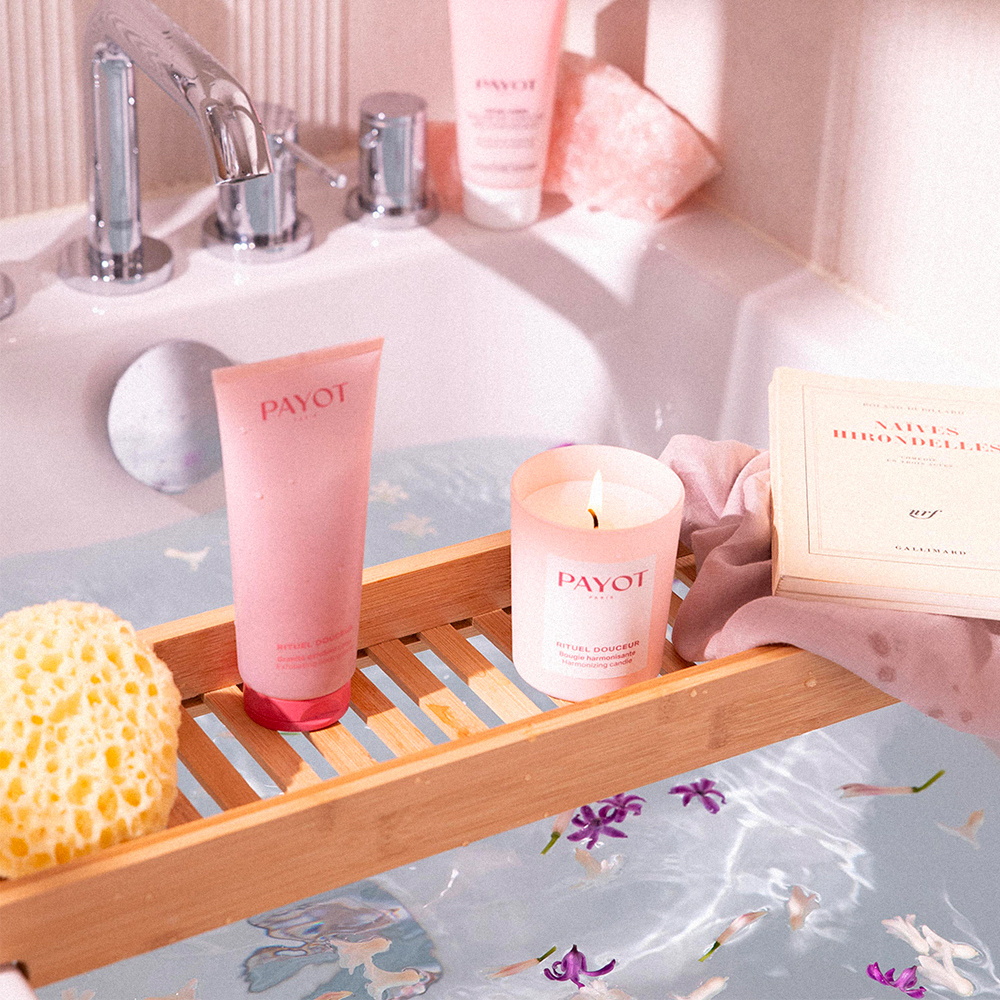 Payot Granité exfoliant corps Déodorant