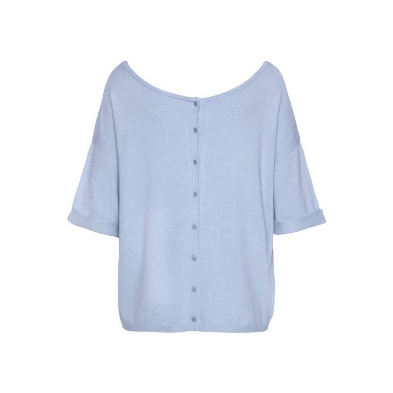 Vivance Rundhalspullover Damen