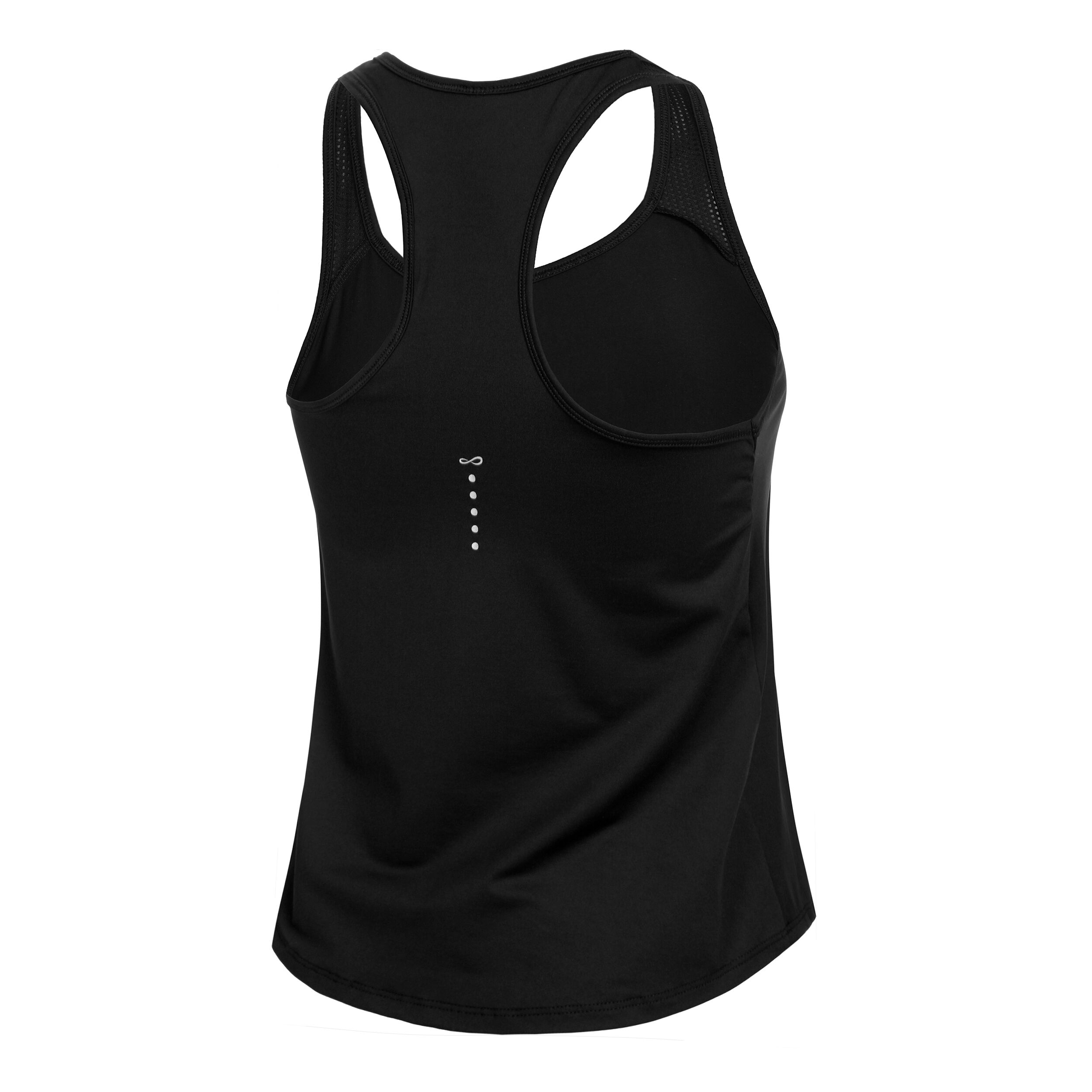 Speed II Tank-Top Damen - Schwarz