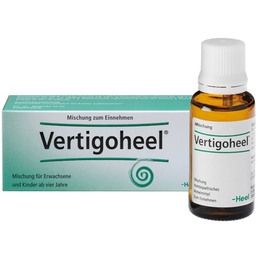 VERTIGOHEEL Tropfen  30 ml  Tropfen
