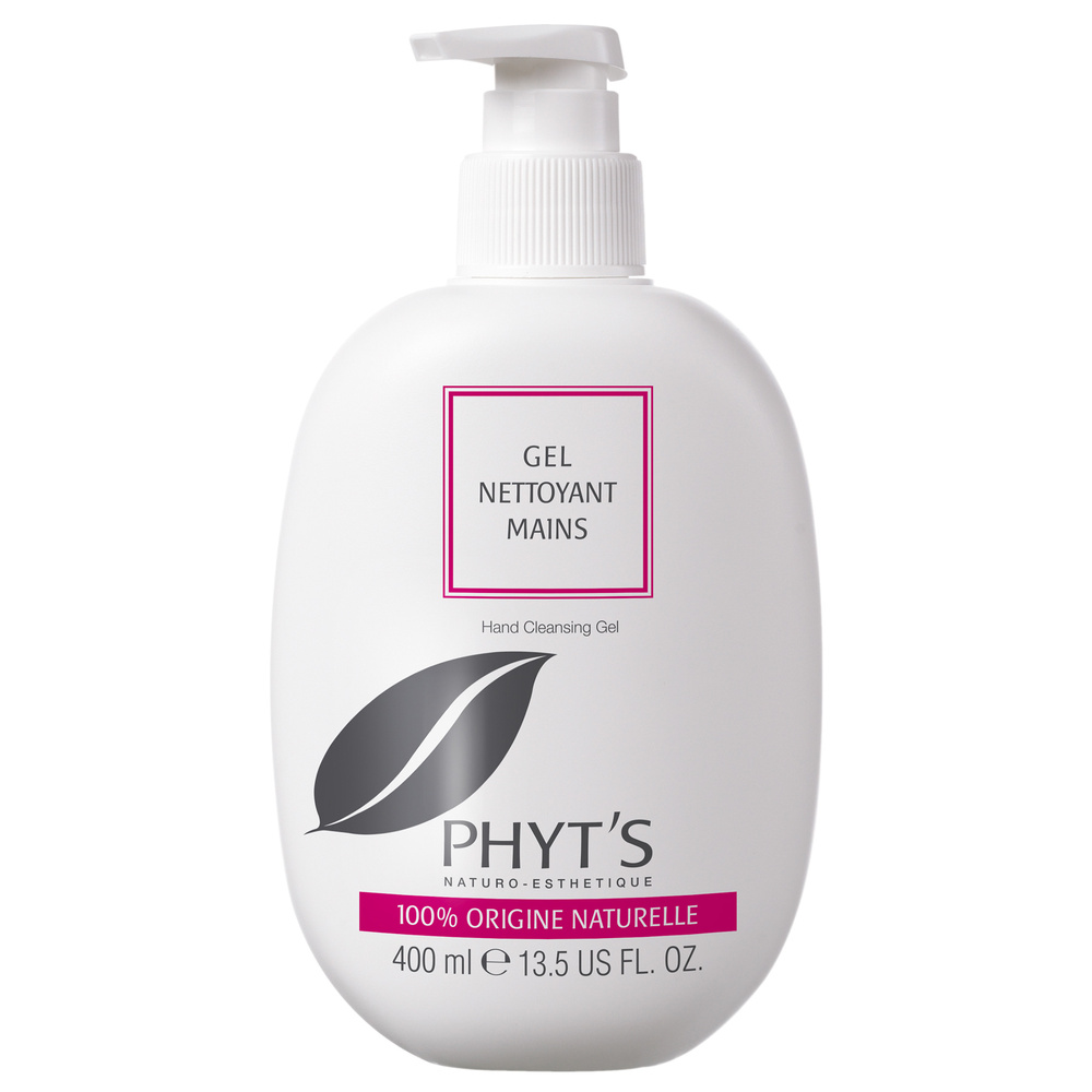 phyt's Gel Nettoyant Mains Gel nettoyant mains
