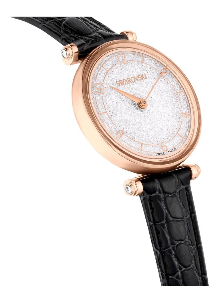 Ρολόι Swarovski με κρυστάλλινα ζιργκόν 5653359
