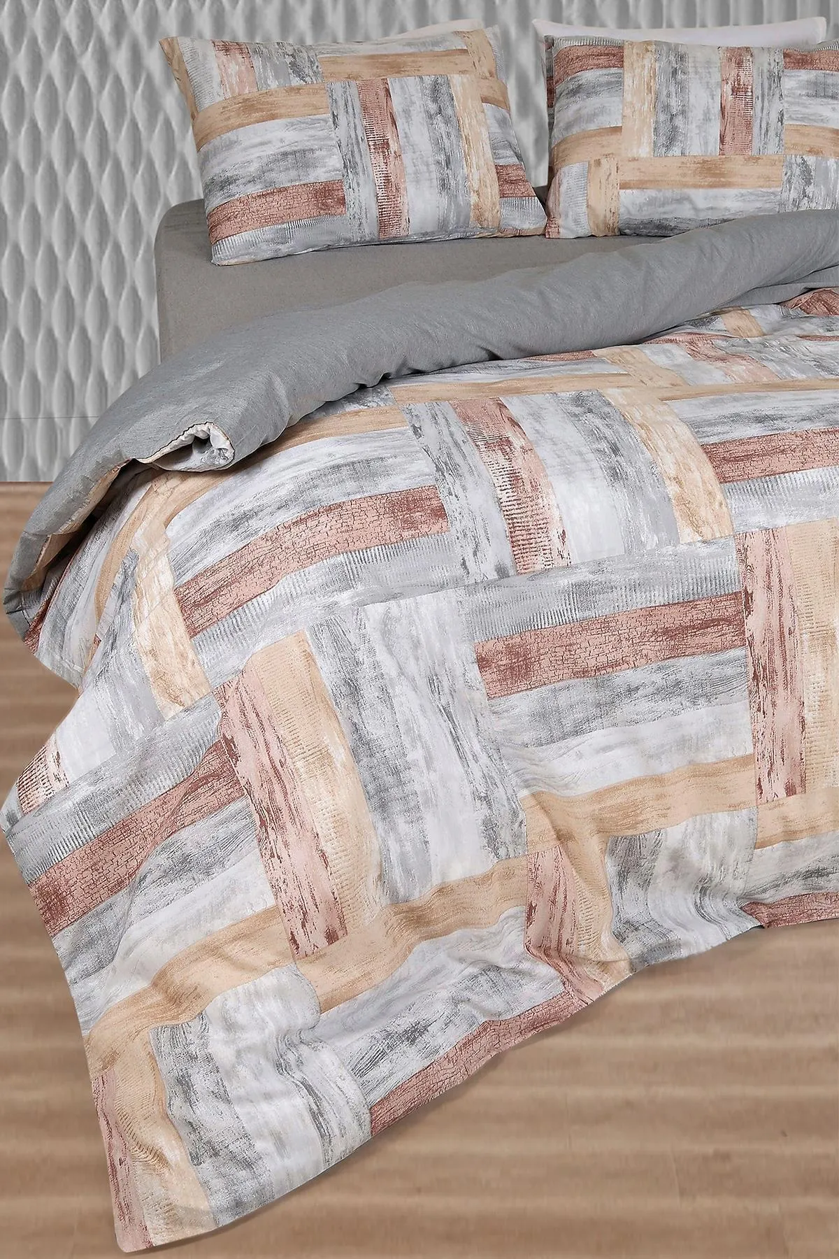 Zeynep Tekstil  Darren Einzelbett-Bettset