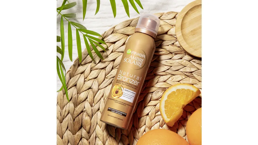Garnier Ambre Solaire Comfort-Bräuner-Spray 150 ml