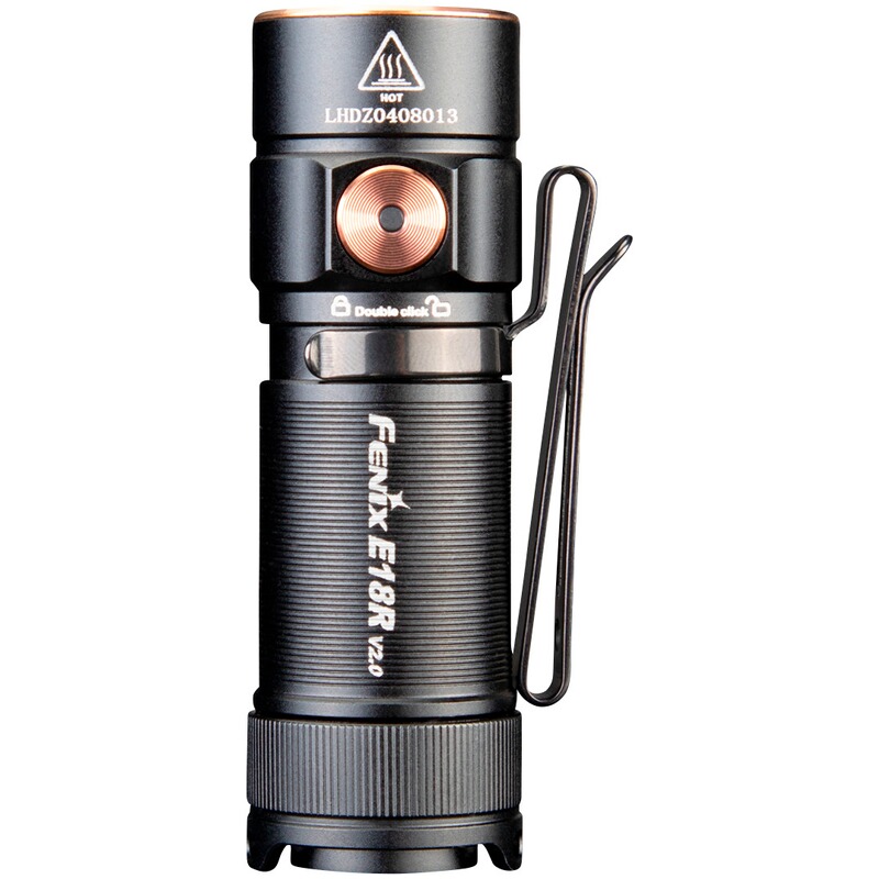 Fenix Taschenlampe E18R V2.0