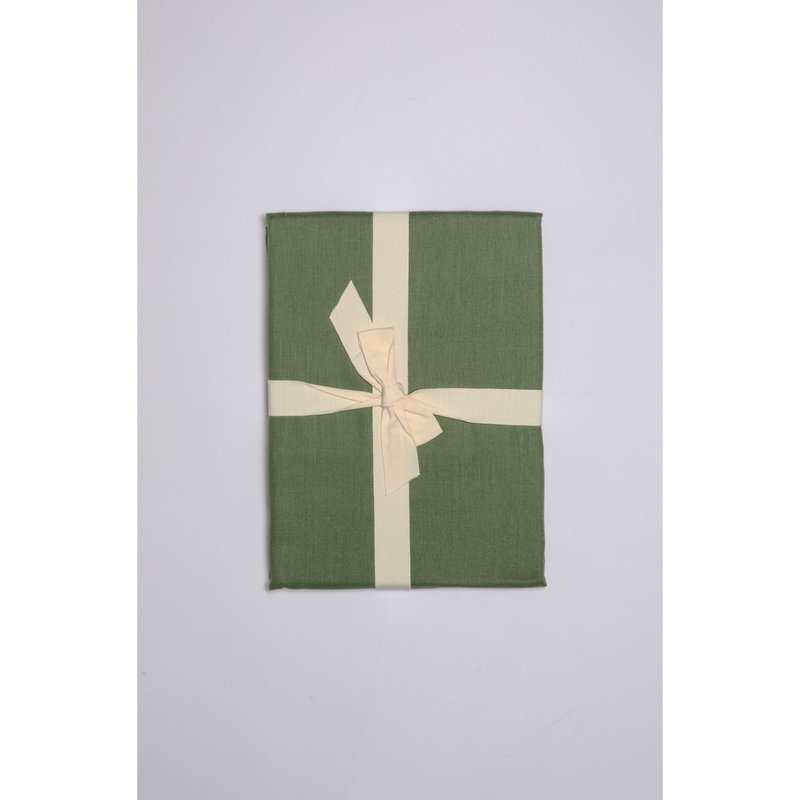 Drap plat en Coton Bio 1 personne 180 x 290 cm