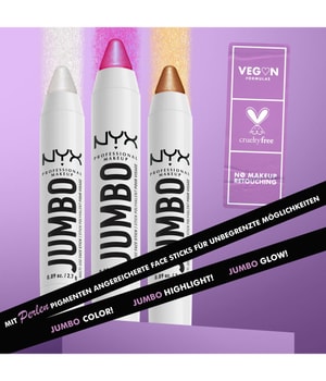 NYX Professional Makeup Jumbo Highlighter-2.7 g