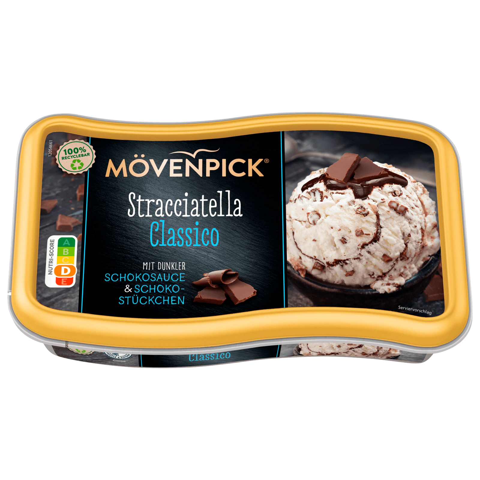 Mövenpick Stracciatella Classico 900ml