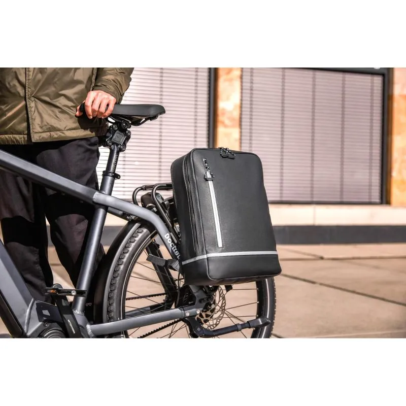 Jost BILLUND CYCLIST PRO Businessrucksack - schwarz