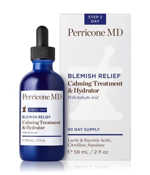 Perricone MD Blemish Relief Calming Treatment & Hydrator Gesichtslotion-59 ml