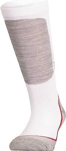UphillSport Ski-Socken HALLA JR mit praktischer Quick Dry-Technologie
