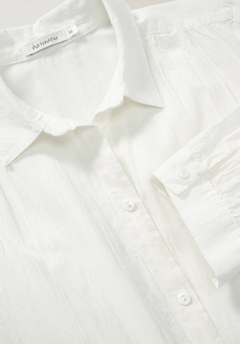 Midikleid aus reiner Bio-Baumwolle