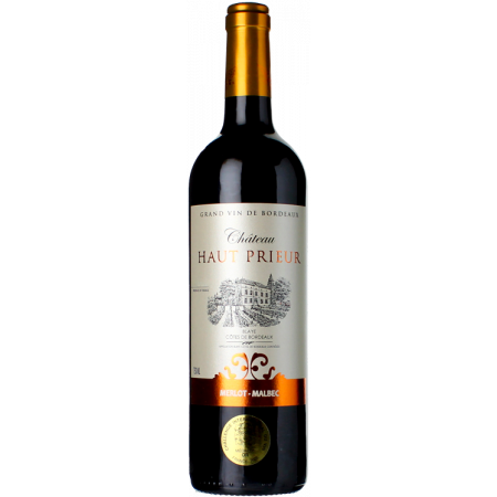 CHATEAU HAUT PRIEUR 2020