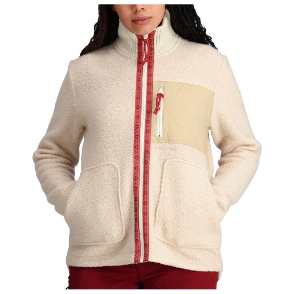 Kari Traa - Women's Voss Wool Jacket - Merinojacke