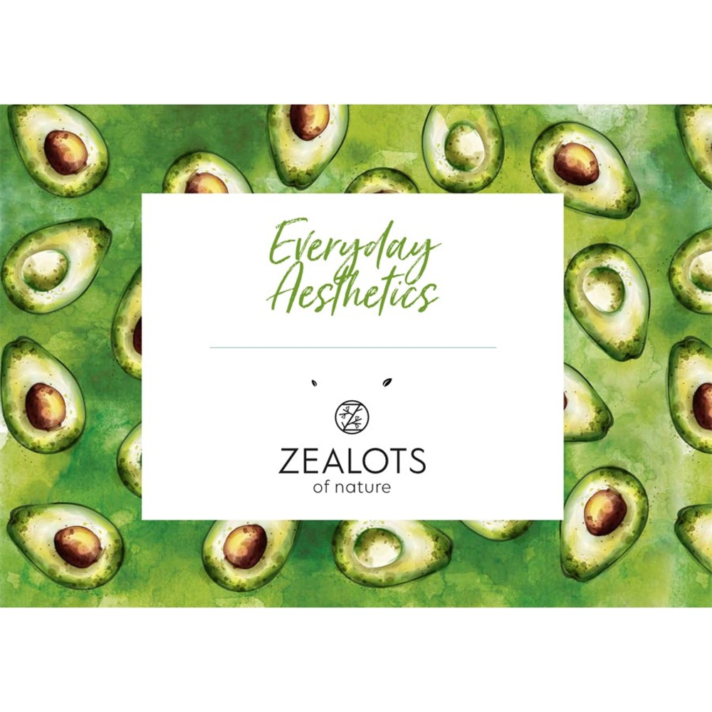 Zealots of Nature Avocado Day Cream Soin visage