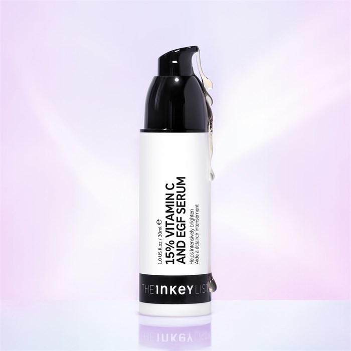 15% Vitamin C And EGF Serum