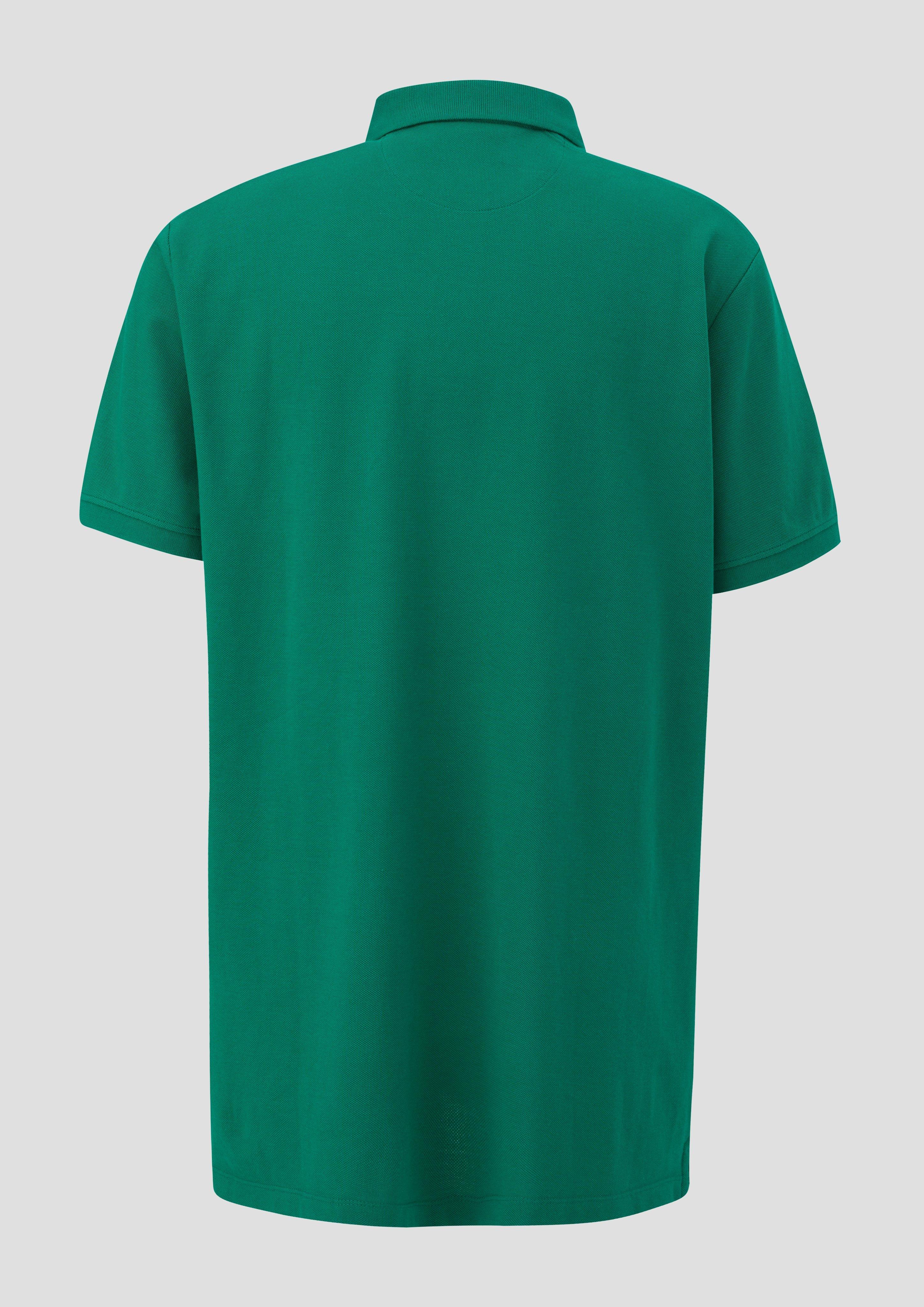 Poloshirt aus Baumwolle  2148799-7652