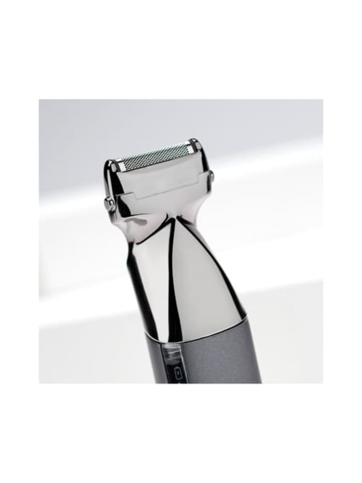 BaByliss Super-X Metal 15-in-1 Multitrimmer Barttrimmer Haarschneider in Silber günstig kaufen Anzahl: 1 Set