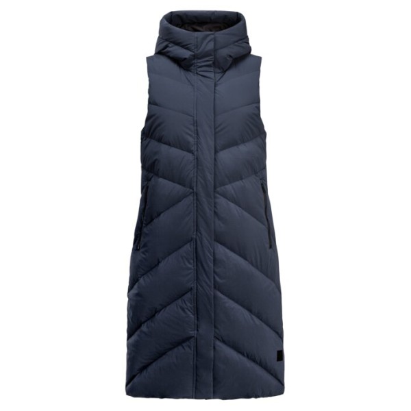 Jack Wolfskin - Women's Marienplatz Vest - Daunenweste