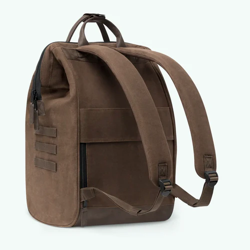 Soyo Large Adventurer Backpack, Brown