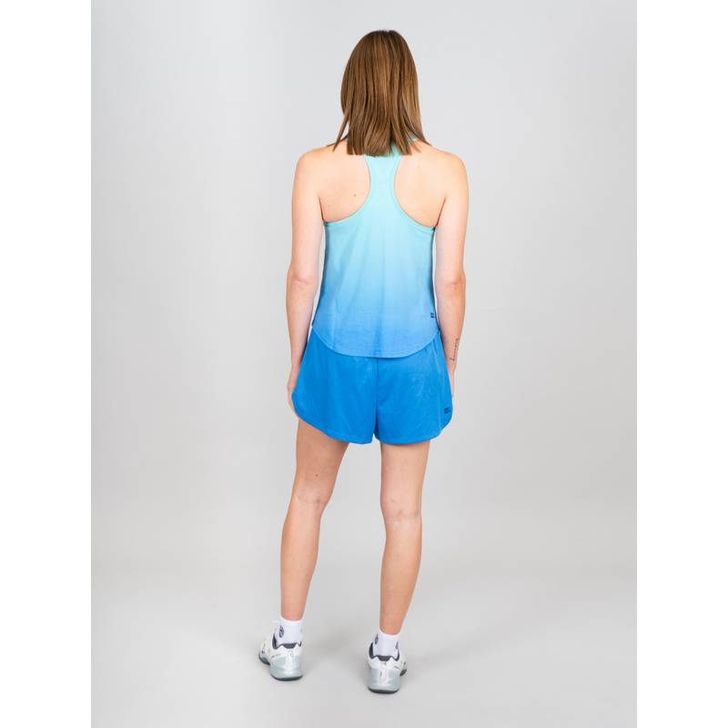 BIDI BADU Colortwist Gradiant Chill Tank Tennisshirt Damen