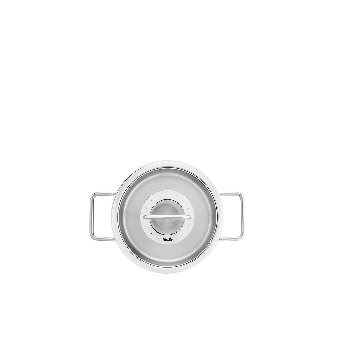 Fissler Pure Collection Kochtopf mit Glasdeckel