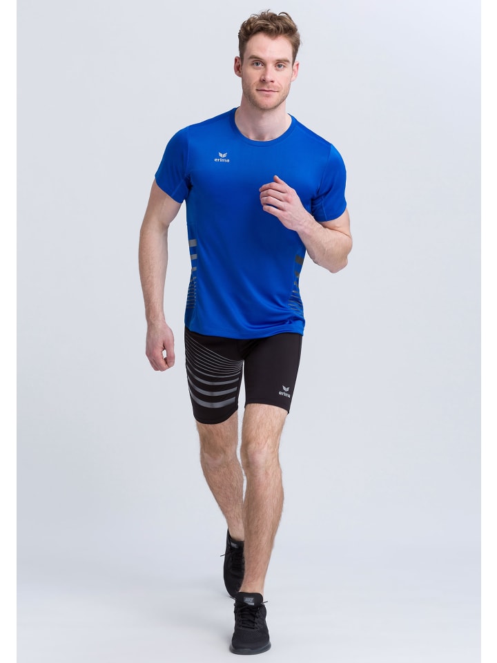 erima Race Line 2.0 Laufhose kurz in schwarz günstig kaufen