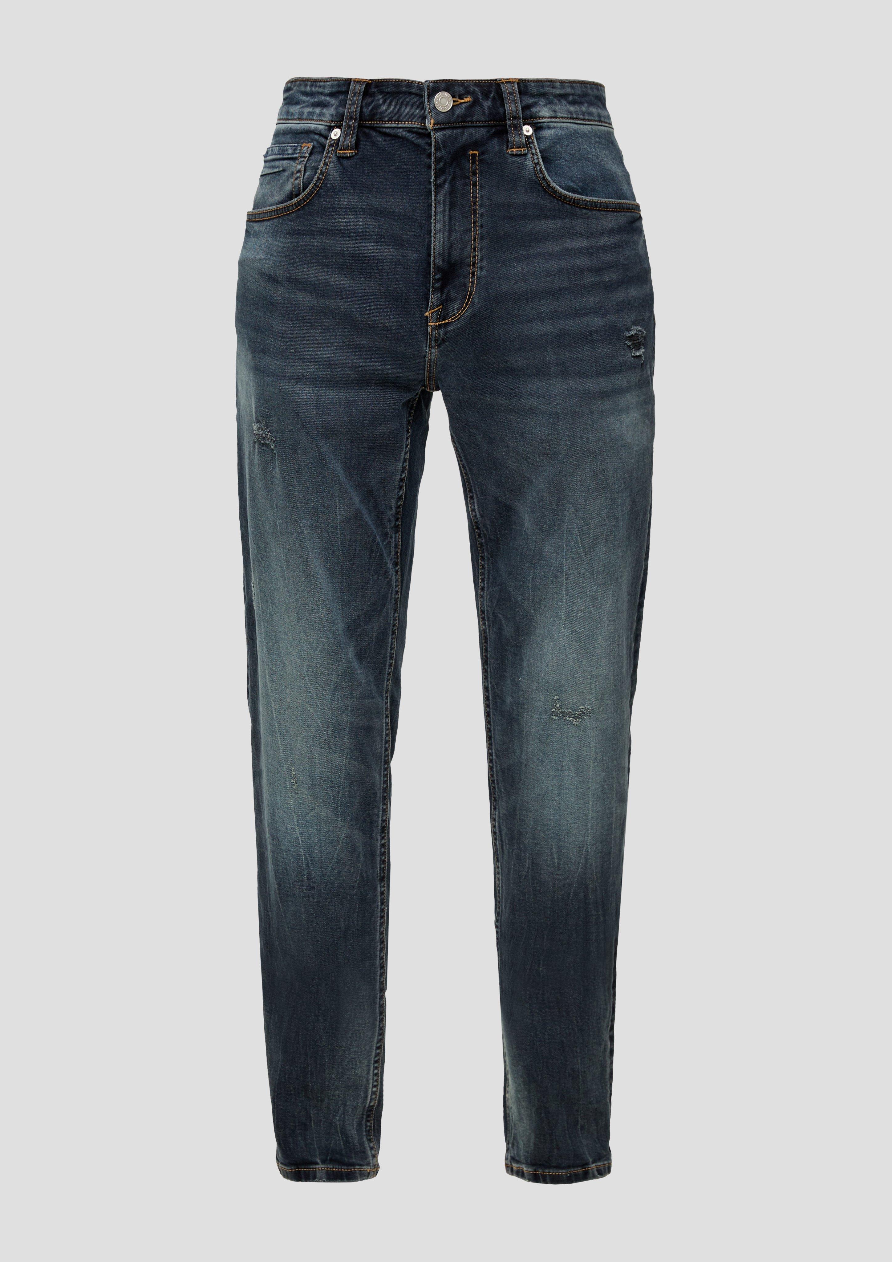 Jeans Nelio / Slim Fit / Mid Rise / Slim Leg  2135874-59Z2