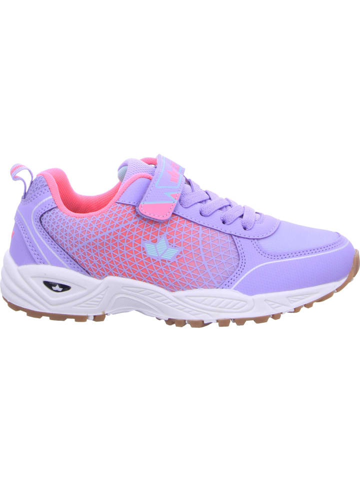 Lico Laufschuhe Noa VS in lila/pink/türkis günstig kaufen