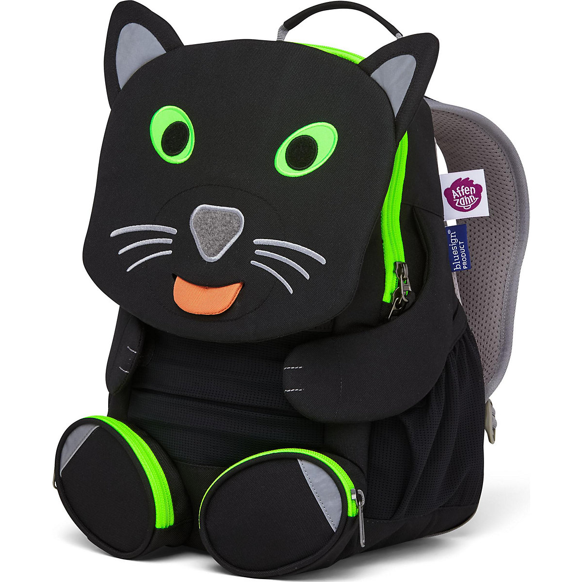 Kinderrucksack Große Freunde Panther