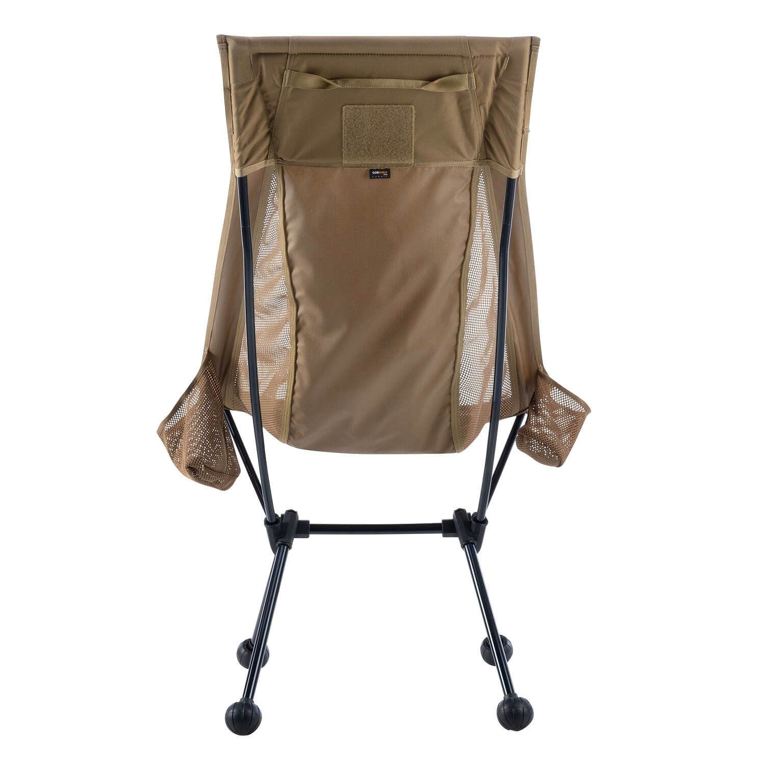 Traveler Enlarged Lightweight Chair Campingstuhl
