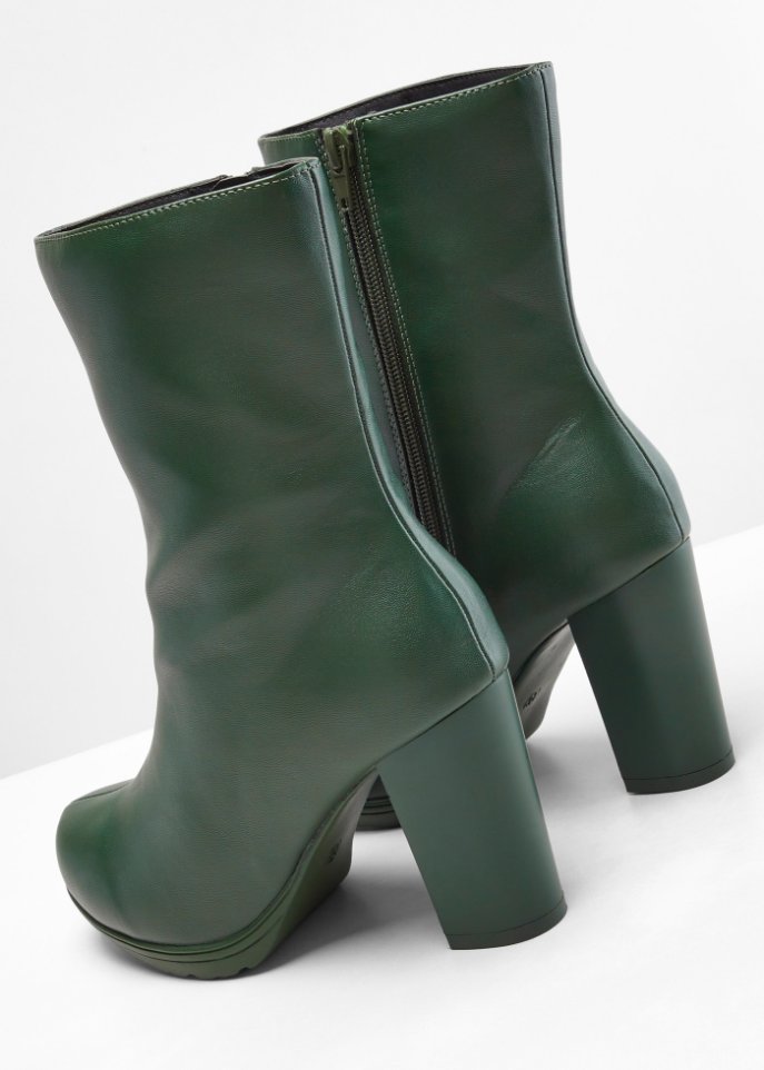 Plateau Stiefelette