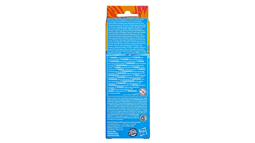Hasbro - Nerf Super Soaker Hydro Balls 3er-Pack