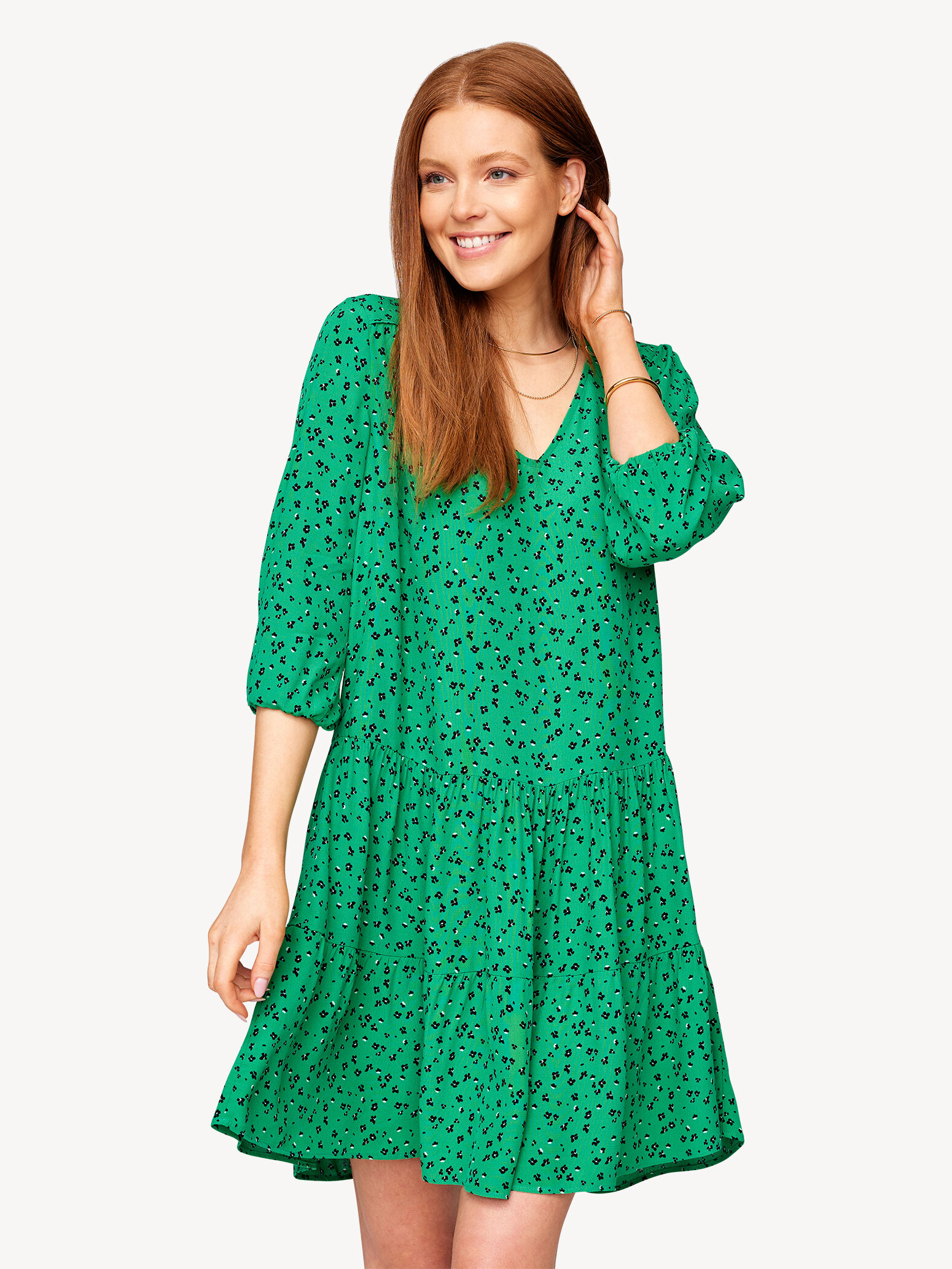 Robe - vert