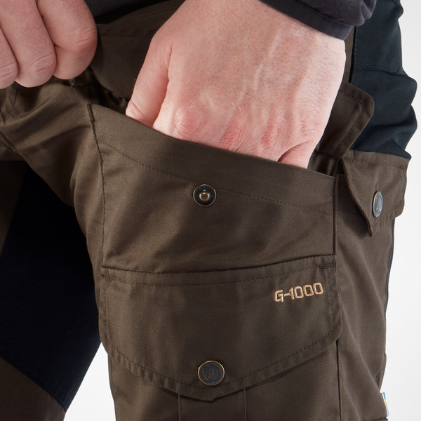 VIDDA PRO TROUSERS M SHORT Herren - Trekkinghose
