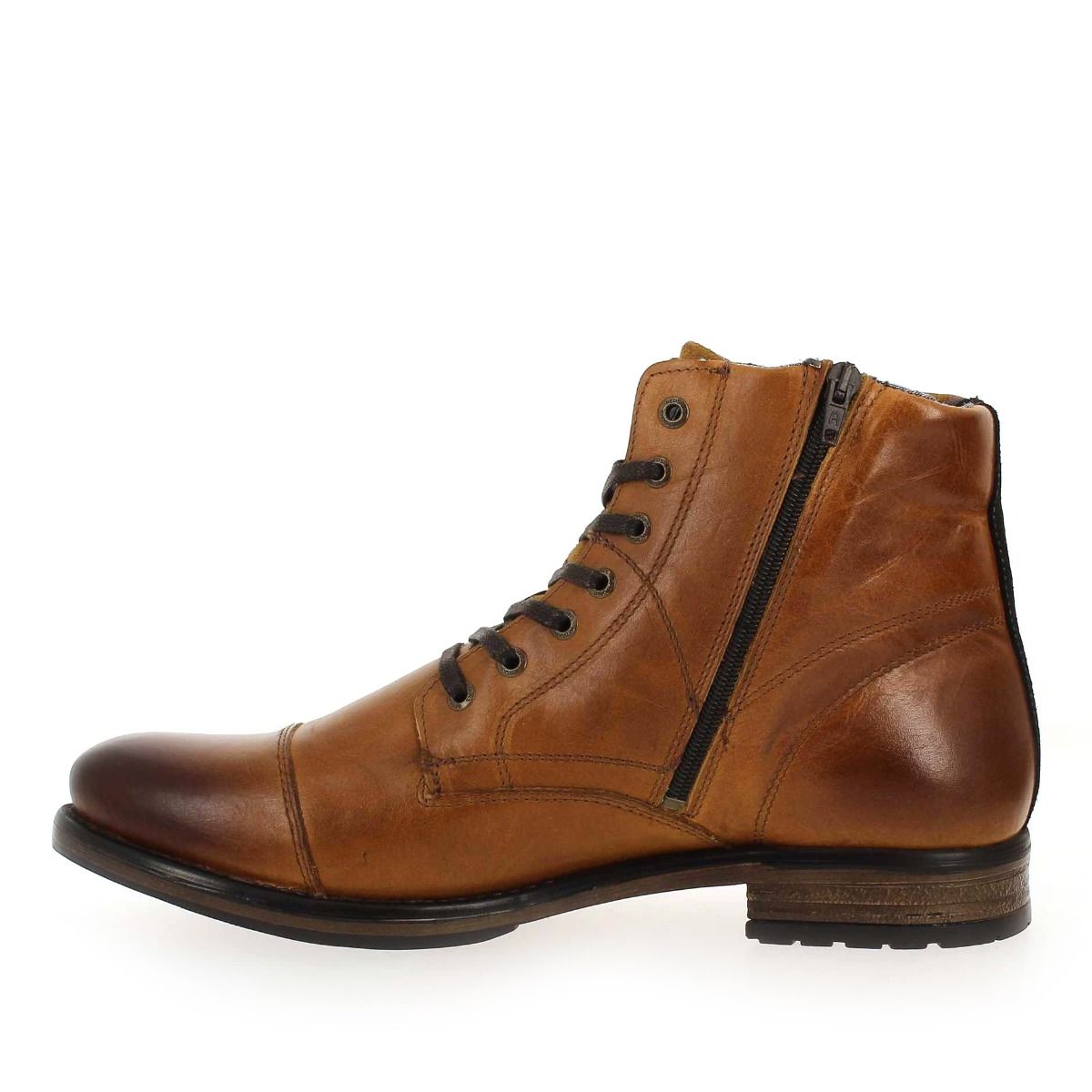 Redskins  YERO - Cognac Marron
