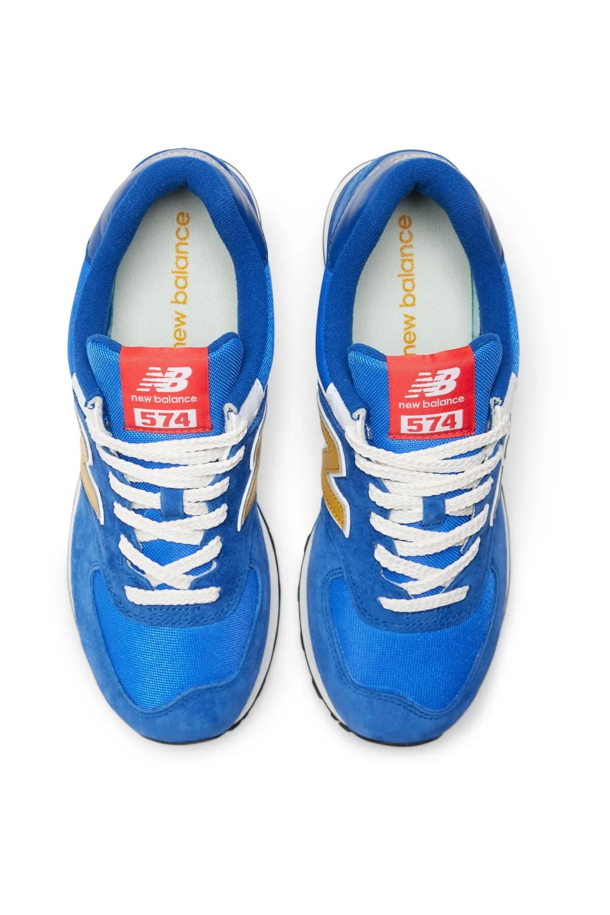 New Balance  Sneaker - Blau - Flacher Absatz