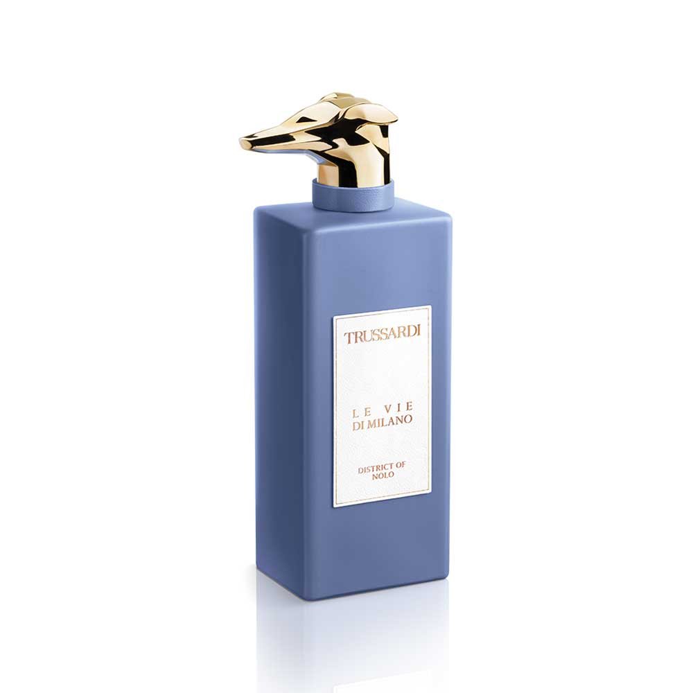 Trussardi Le Vie Di Milano District of Nolo Eau de Parfum Nat. Spray