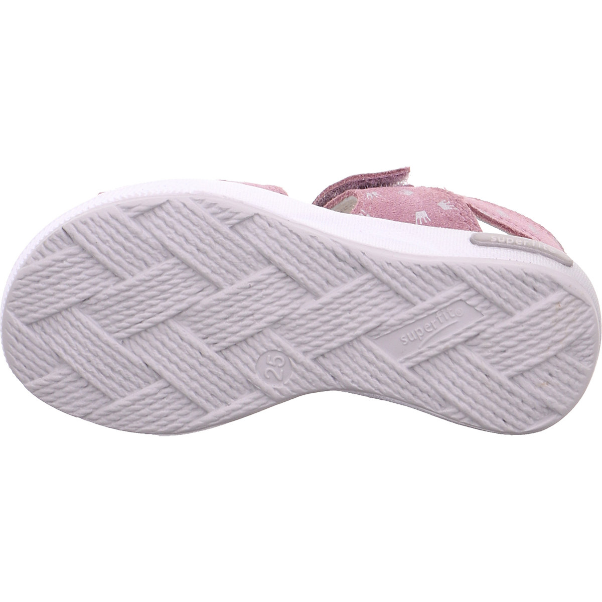 Sandalen EMILY WMS Weite M4 für Mädchen