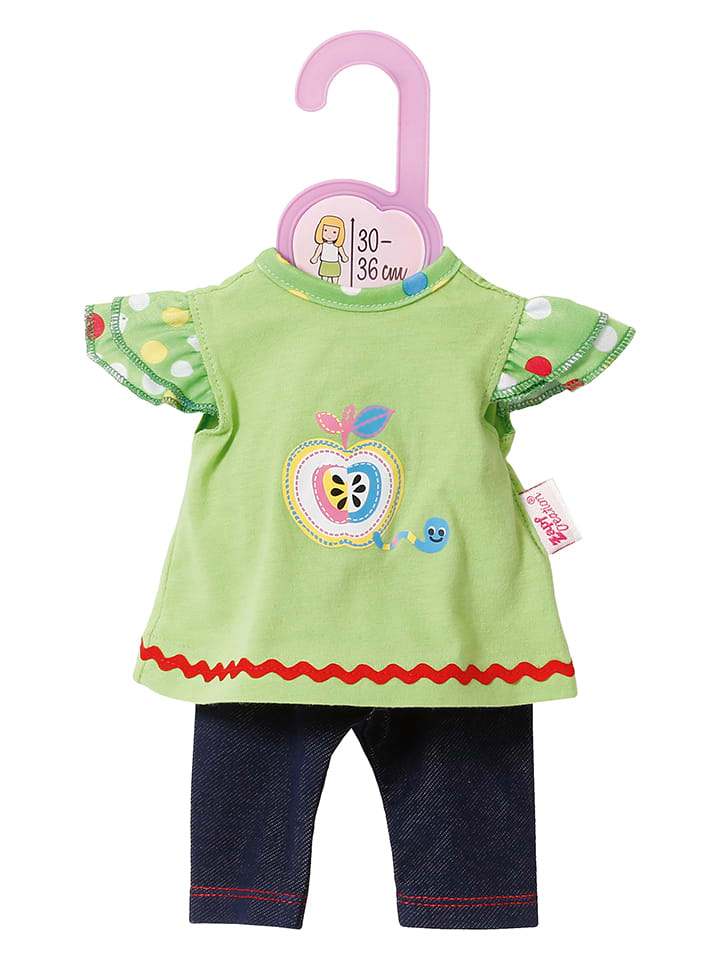 Dolly Moda Puppen-Outfit - ab 3 Jahren günstig kaufen onesize