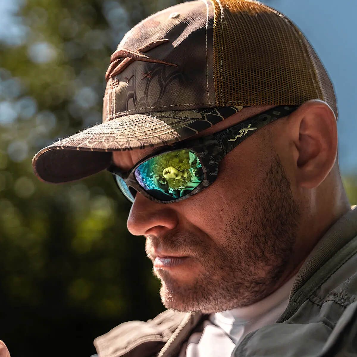 Gravity Taktische Brille Polarized