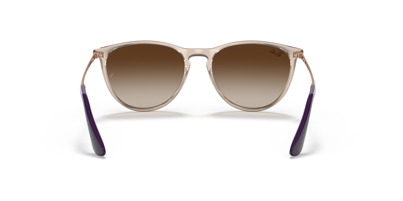 ERIKA KIDS - Maro deschis lucios, maro transparent